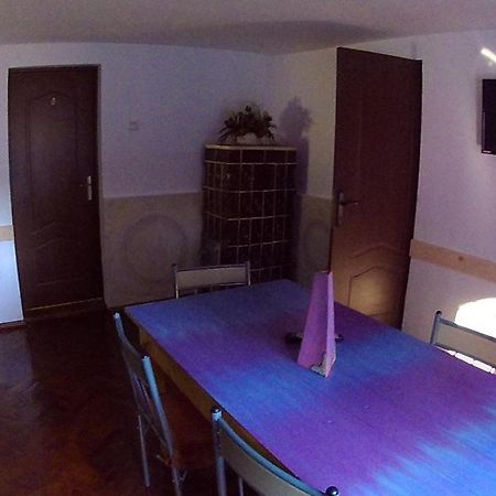 Cabana Aurora Villa Arieseni Luaran gambar