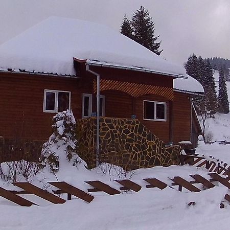 Cabana Aurora Villa Arieseni Luaran gambar
