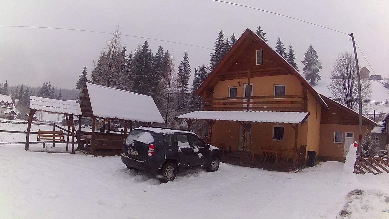 Cabana Aurora Villa Arieseni Luaran gambar
