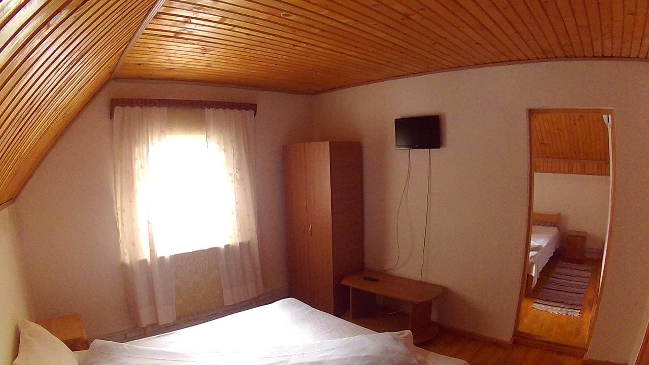 Cabana Aurora Villa Arieseni Luaran gambar