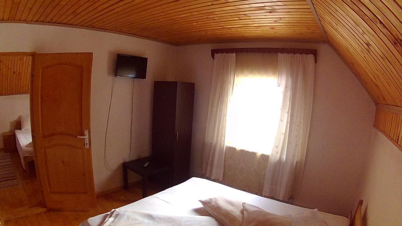 Cabana Aurora Villa Arieseni Luaran gambar