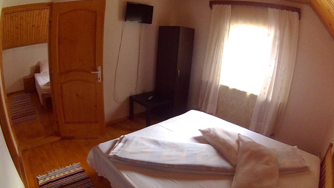 Cabana Aurora Villa Arieseni Luaran gambar