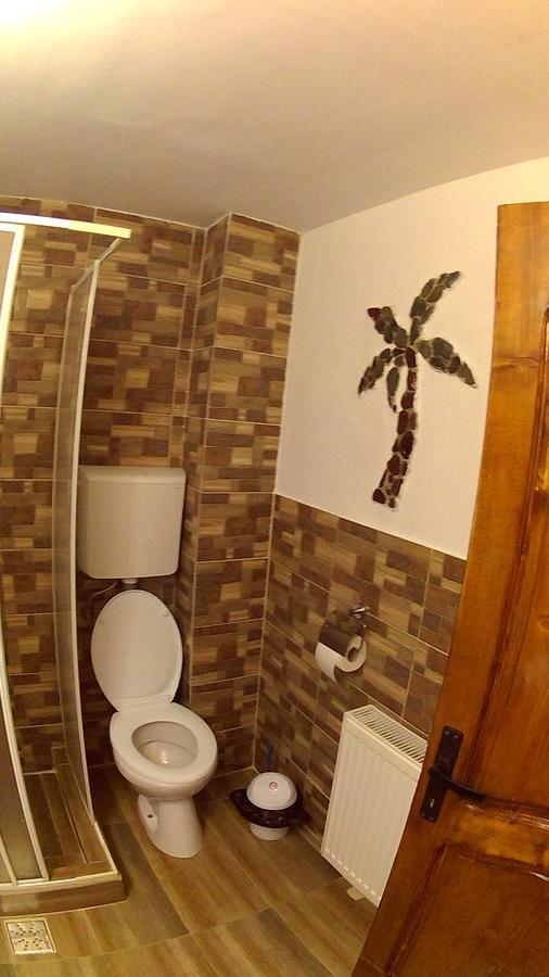 Cabana Aurora Villa Arieseni Luaran gambar