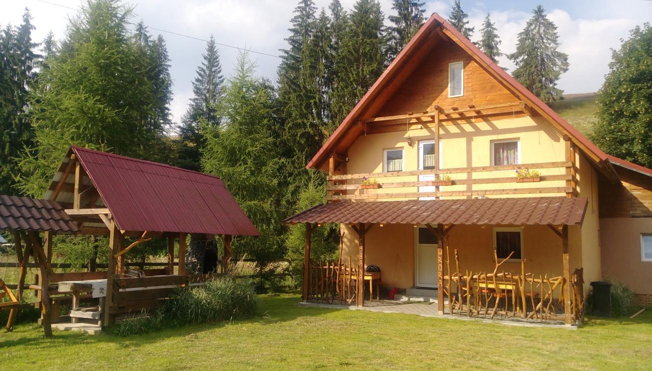 Cabana Aurora Villa Arieseni Luaran gambar