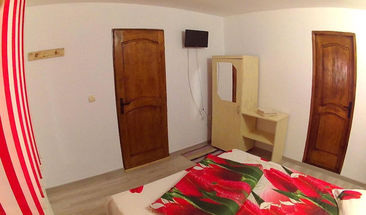 Cabana Aurora Villa Arieseni Luaran gambar