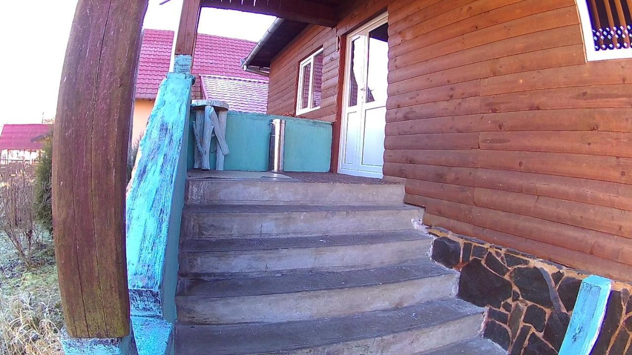 Cabana Aurora Villa Arieseni Luaran gambar