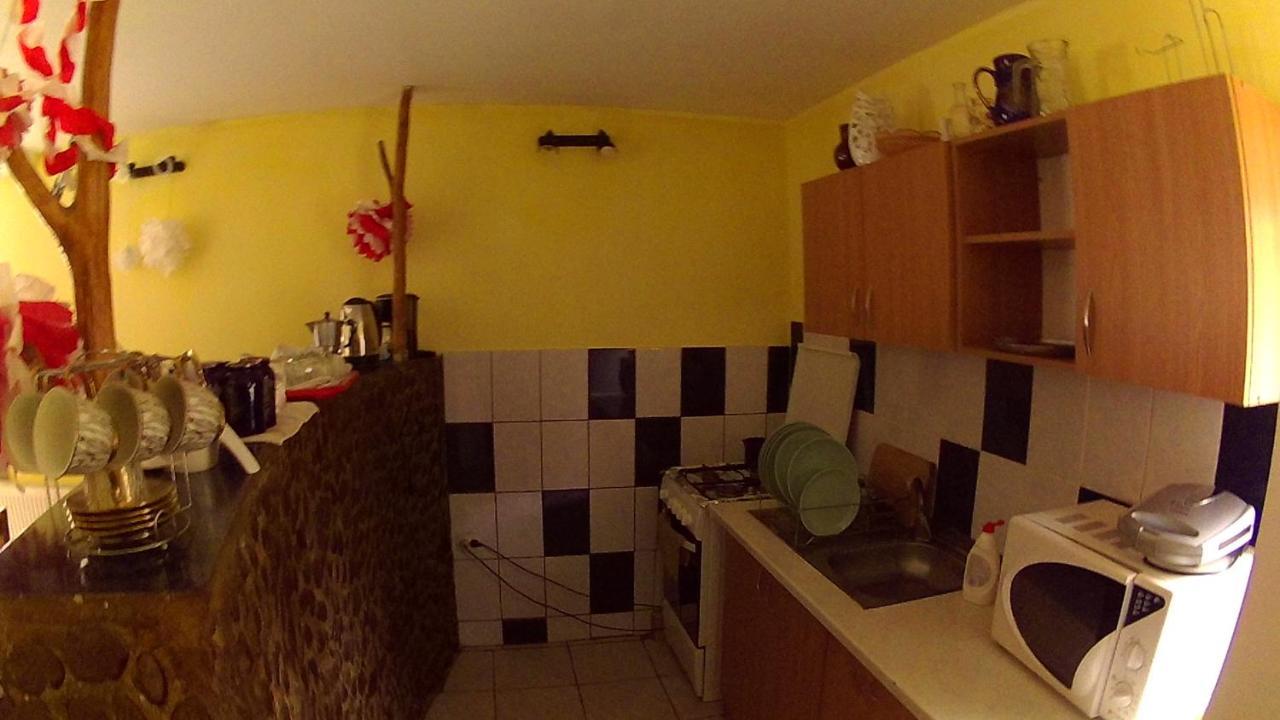 Cabana Aurora Villa Arieseni Luaran gambar