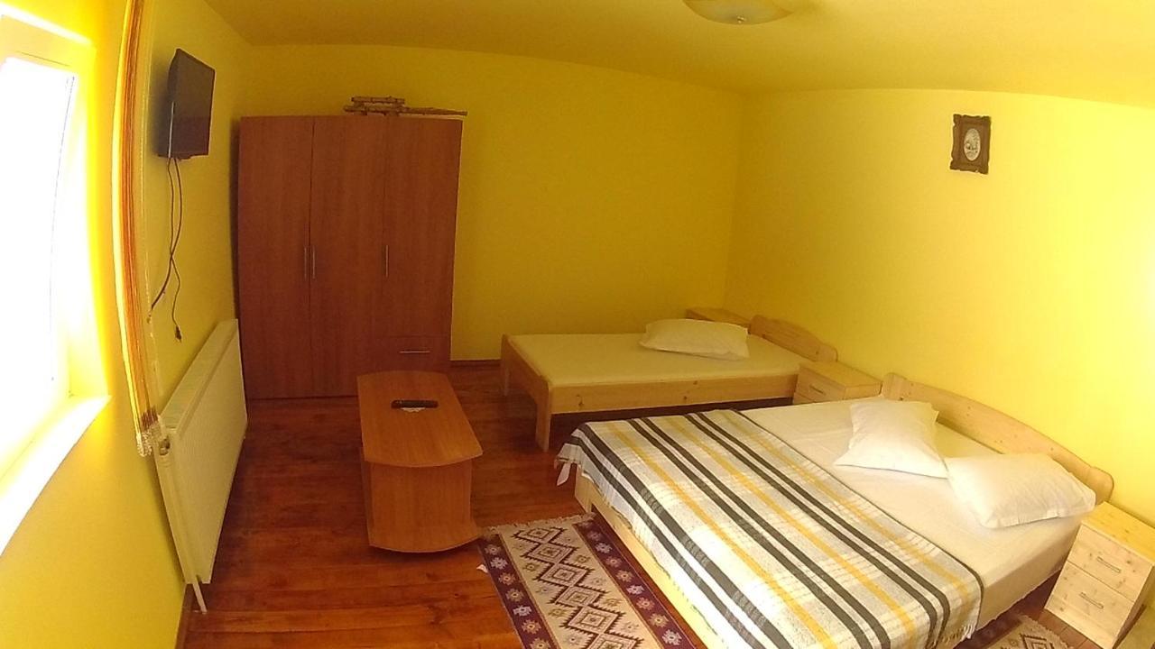 Cabana Aurora Villa Arieseni Luaran gambar