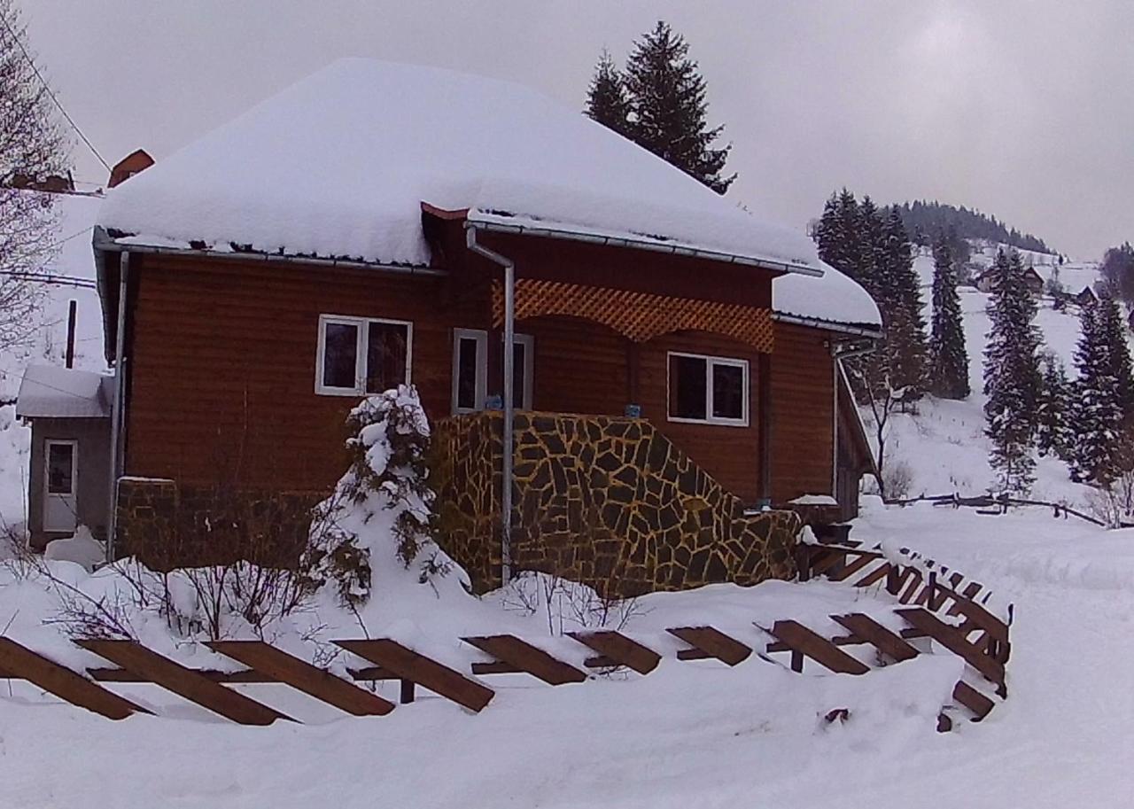 Cabana Aurora Villa Arieseni Luaran gambar